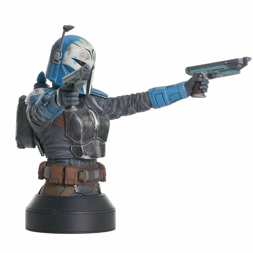 Star Wars: The Mandalorian - Bo-Katan Kryze 1/6th Scale Bust