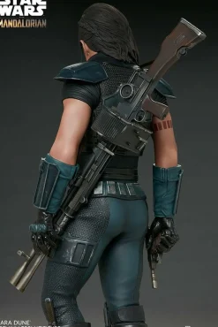 Star Wars: The Mandalorian - Cara Dune Premium Format Statue