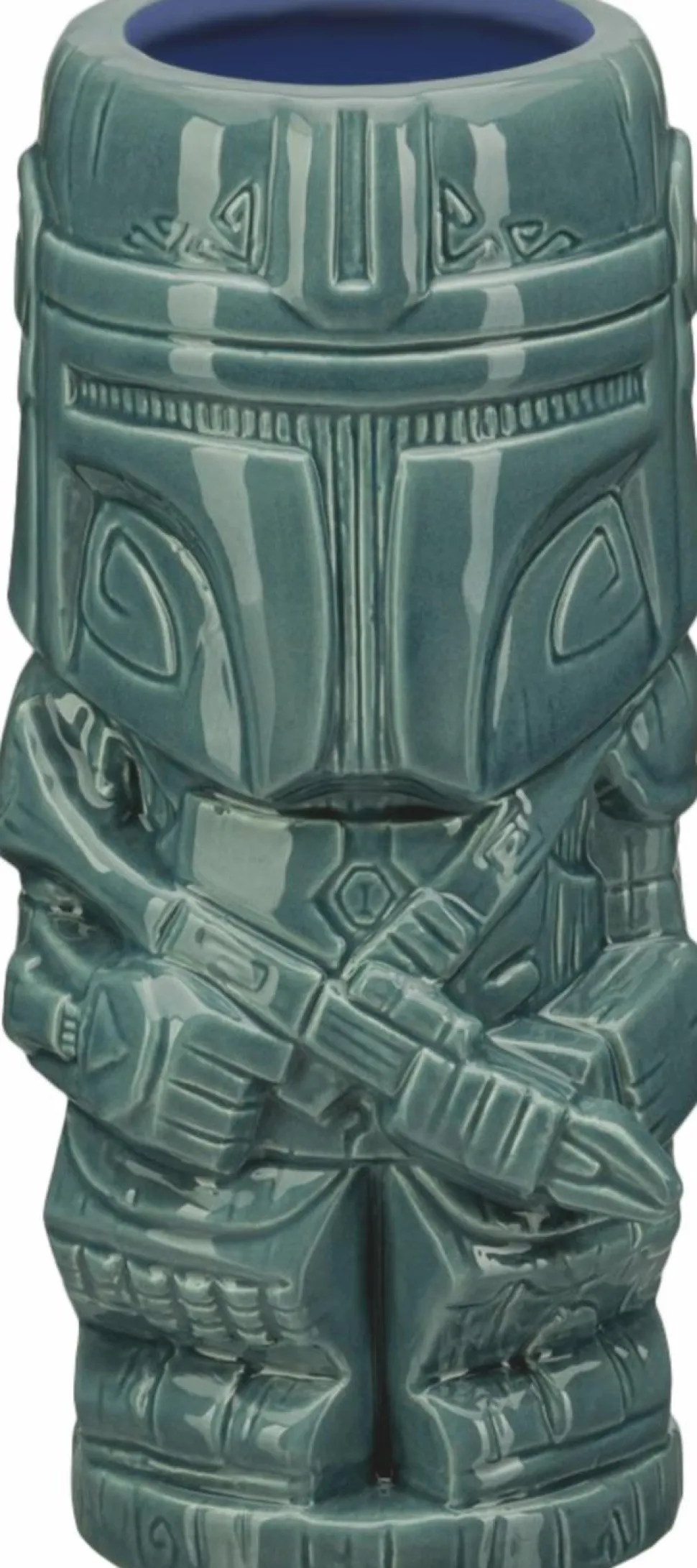 Star Wars: The Mandalorian - The Mandalorian Geeki Tikis Ceramic Mug