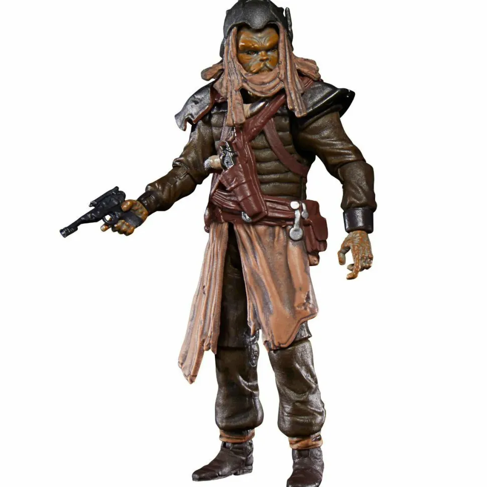 Star Wars: The Mandalorian - Klatooinian Raider Vintage Collection Kenner 3.75” Scale Action Figure