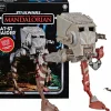 Star Wars: The Mandalorian - AT-ST Raider with Klatooinian Raider Vintage Collection Kenner 3.75" Scale Action Figure Vehicle Playset