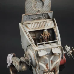 Star Wars: The Mandalorian - AT-ST Raider with Klatooinian Raider Vintage Collection Kenner 3.75