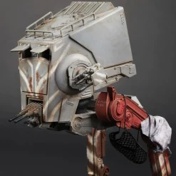 Star Wars: The Mandalorian - AT-ST Raider with Klatooinian Raider Vintage Collection Kenner 3.75