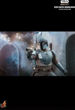 Star Wars: The Mandalorian - Death Watch Mandalorian 1/6th Scale Hot Toys Action Figure