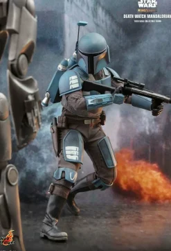 Star Wars: The Mandalorian - Death Watch Mandalorian 1/6th Scale Hot Toys Action Figure