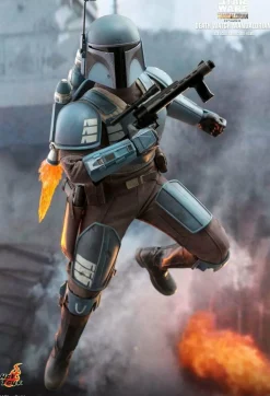 Star Wars: The Mandalorian - Death Watch Mandalorian 1/6th Scale Hot Toys Action Figure