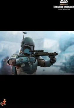 Star Wars: The Mandalorian - Death Watch Mandalorian 1/6th Scale Hot Toys Action Figure