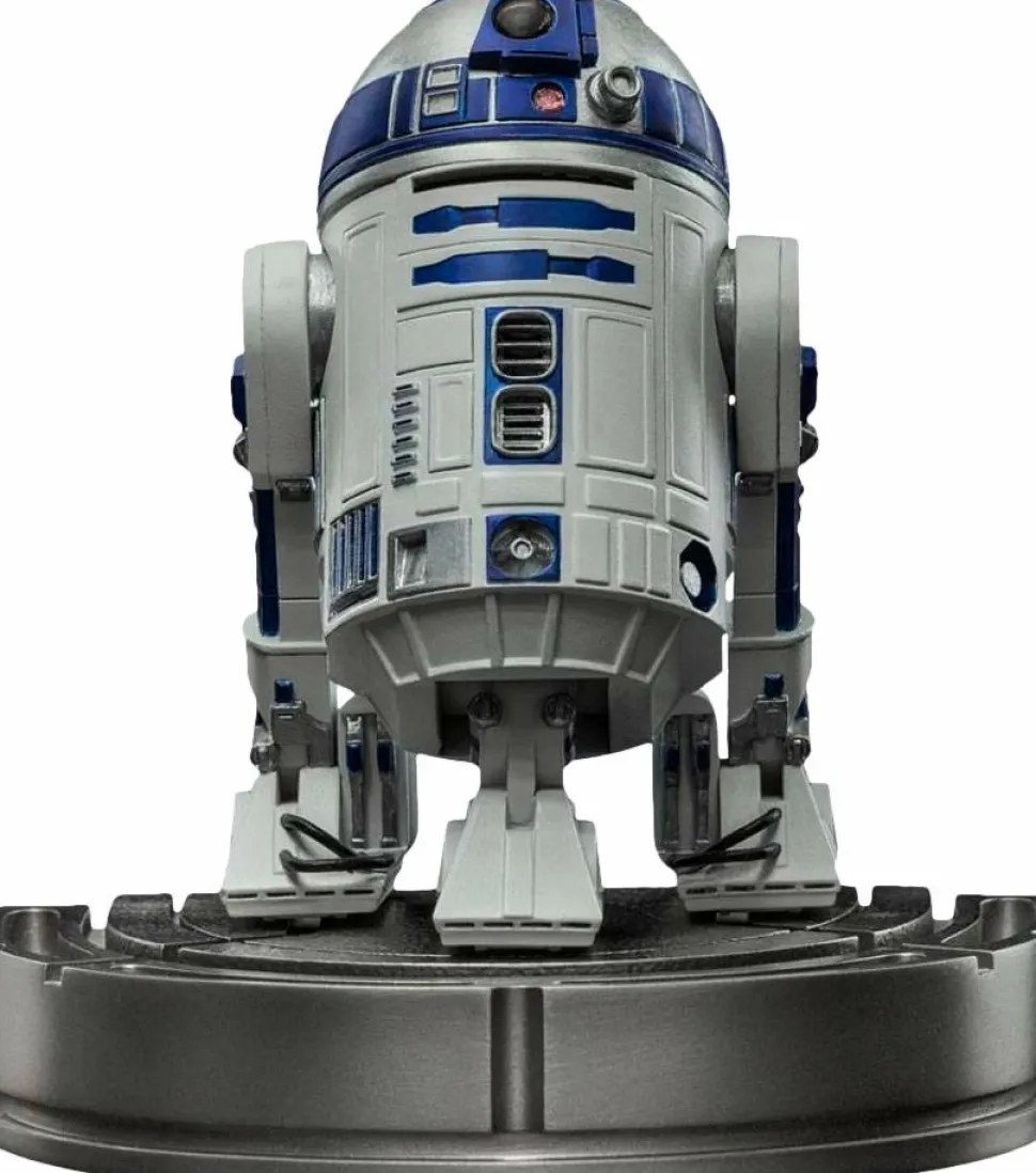 Star Wars: The Mandalorian - R2-D2 1/10th Scale Statue