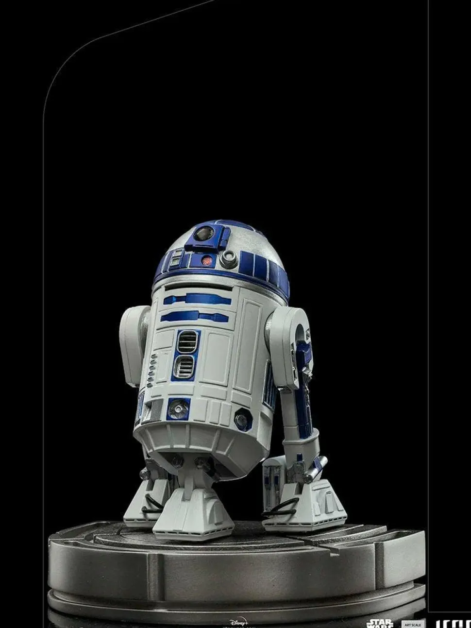 Star Wars: The Mandalorian - R2-D2 1/10th Scale Statue