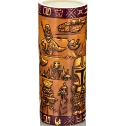 Star Wars: The Mandalorian - Season 1 Scenic Geeki Tikis Ceramic Mug