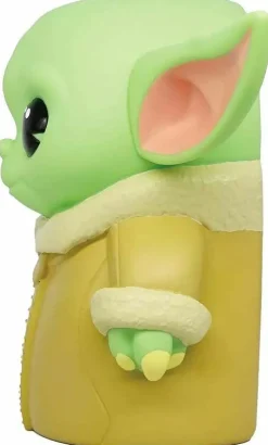 Star Wars: The Mandalorian - The Child (Grogu) Figural 7” PVC Money Bank