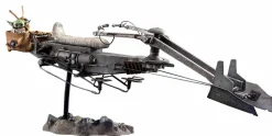 Star Wars: The Mandalorian - Swoop Bike 1/6th Scale Hot Toys Action Figure Vehicle Accessory