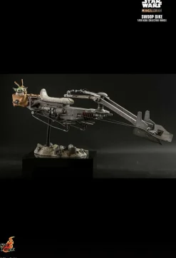 Star Wars: The Mandalorian - Swoop Bike 1/6th Scale Hot Toys Action Figure Vehicle Accessory