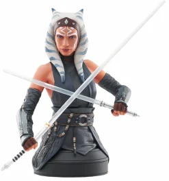 Star Wars: The Mandalorian - Ahsoka Tano 1/6th Scale Bust