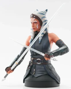 Star Wars: The Mandalorian - Ahsoka Tano 1/6th Scale Bust