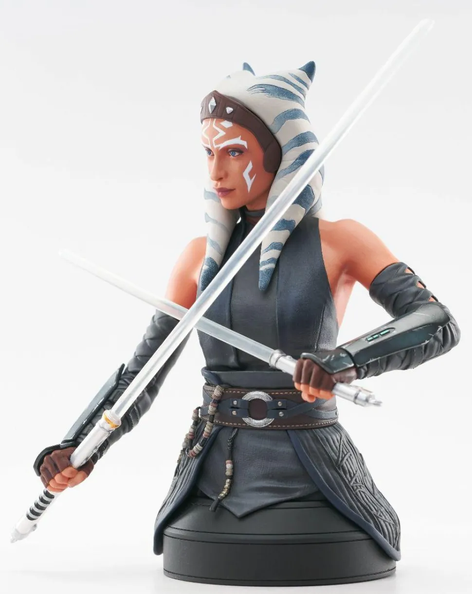 Star Wars: The Mandalorian - Ahsoka Tano 1/6th Scale Bust