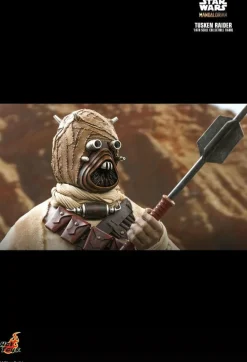Star Wars: The Mandalorian - Tusken Raider 1/6th Scale Hot Toys Action Figure