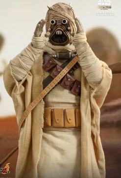 Star Wars: The Mandalorian - Tusken Raider 1/6th Scale Hot Toys Action Figure