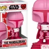 Star Wars: The Mandalorian - The Mandalorian Valentine's Day Pop! Vinyl Figure