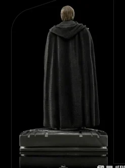 Star Wars: The Mandalorian - Luke Skywalker & Grogu 1/10th Scale Statue