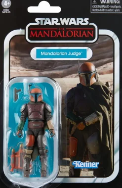Star Wars: The Mandalorian - Mandalorian Judge Vintage Collection Kenner 3.75" Scale Action Figure