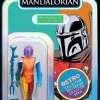 Star Wars: The Mandalorian - The Mandalorian (Prototype Edition) Retro Collection Kenner 3.75" Action Figure