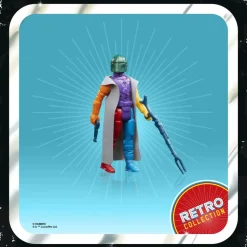 Star Wars: The Mandalorian - The Mandalorian (Prototype Edition) Retro Collection Kenner 3.75" Action Figure