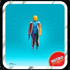 Star Wars: The Mandalorian - The Mandalorian (Prototype Edition) Retro Collection Kenner 3.75