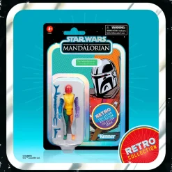 Star Wars: The Mandalorian - The Mandalorian (Prototype Edition) Retro Collection Kenner 3.75
