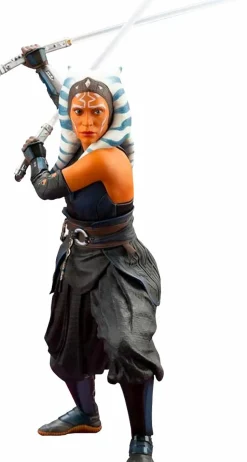 Star Wars: The Mandalorian - Ahsoka Tano ArtFX+ 1/10th Scale Statue
