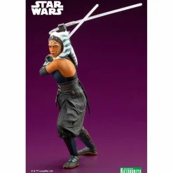 Star Wars: The Mandalorian - Ahsoka Tano ArtFX+ 1/10th Scale Statue