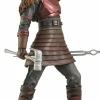 Star Wars: The Mandalorian - The Armorer 10” Statue