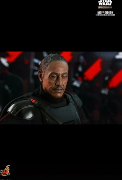 Star Wars: The Mandalorian - Moff Gideon 1/6th Scale Hot Toys Action Figure