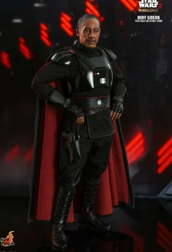 Star Wars: The Mandalorian - Moff Gideon 1/6th Scale Hot Toys Action Figure