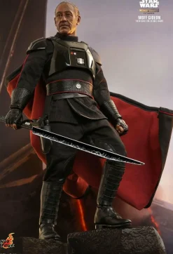 Star Wars: The Mandalorian - Moff Gideon 1/6th Scale Hot Toys Action Figure