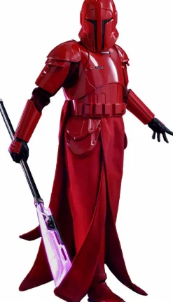 Star Wars: The Mandalorian - Imperial Praetorian Guard 1/6th Scale Hot Toys Action Figure