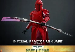 Star Wars: The Mandalorian - Imperial Praetorian Guard 1/6th Scale Hot Toys Action Figure