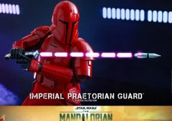 Star Wars: The Mandalorian - Imperial Praetorian Guard 1/6th Scale Hot Toys Action Figure