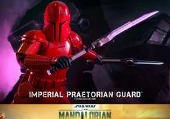 Star Wars: The Mandalorian - Imperial Praetorian Guard 1/6th Scale Hot Toys Action Figure