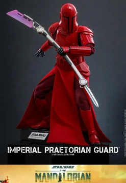 Star Wars: The Mandalorian - Imperial Praetorian Guard 1/6th Scale Hot Toys Action Figure