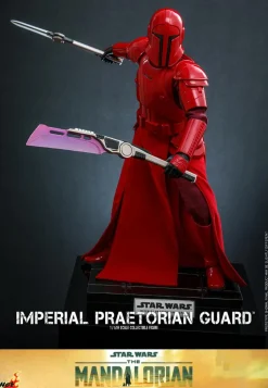 Star Wars: The Mandalorian - Imperial Praetorian Guard 1/6th Scale Hot Toys Action Figure