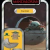 Star Wars: The Mandalorian - Baby Yoda (The Child) Kenner 3.75” Action Figure