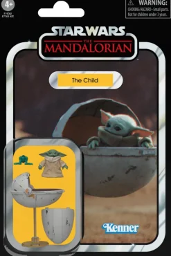 Star Wars: The Mandalorian - Baby Yoda (The Child) Kenner 3.75” Action Figure