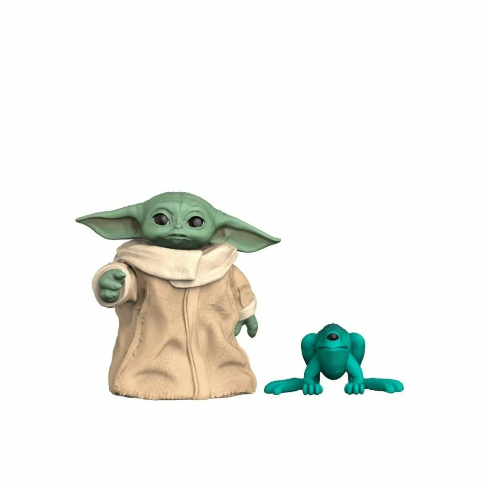 Star Wars: The Mandalorian - Baby Yoda (The Child) Kenner 3.75” Action Figure
