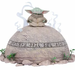 Star Wars: The Mandalorian - Grogu 1/4 Scale Legacy Statue