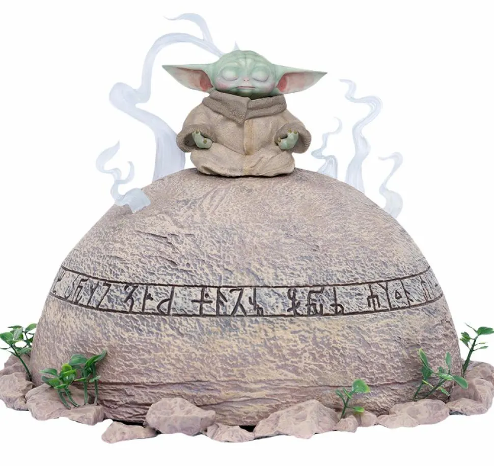Star Wars: The Mandalorian - Grogu 1/4 Scale Legacy Statue