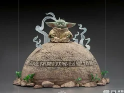 Star Wars: The Mandalorian - Grogu 1/4 Scale Legacy Statue