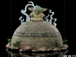 Star Wars: The Mandalorian - Grogu 1/4 Scale Legacy Statue