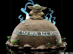 Star Wars: The Mandalorian - Grogu 1/4 Scale Legacy Statue