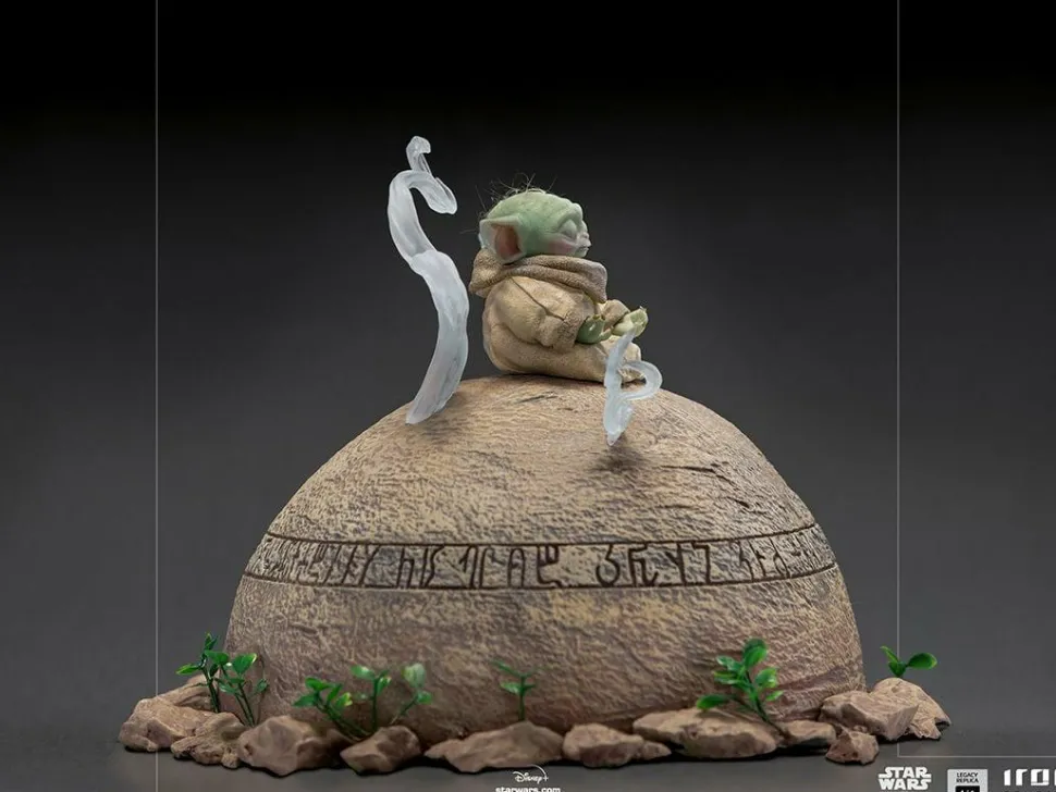 Star Wars: The Mandalorian - Grogu 1/4 Scale Legacy Statue